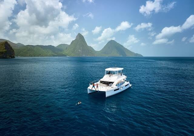 st lucia boat tour